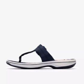 Breeze Cove svarta Flip-flops för dam