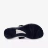 Breeze Cove svarta Flip-flops för dam