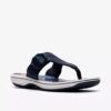 Breeze Cove svarta Flip-flops för dam