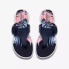 Breeze Cove svarta Flip-flops för dam