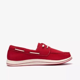 Breeze Edge Cherry slip-ons för dam