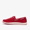 Breeze Edge Cherry slip-ons för dam Breeze Edge Cherry slip-ons för dam