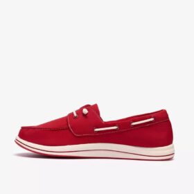 Breeze Edge Cherry slip-ons för dam