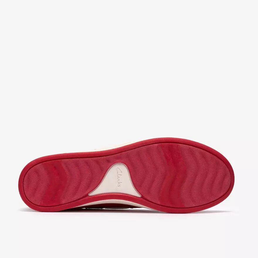 Breeze Edge Cherry slip-ons för dam Breeze Edge Cherry slip-ons för dam