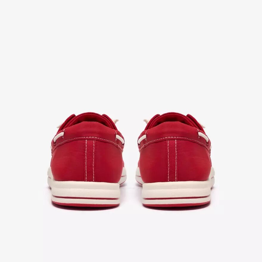 Breeze Edge Cherry slip-ons för dam Breeze Edge Cherry slip-ons för dam