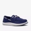 Breeze Edge Navy slip-ons för dam Breeze Edge Navy slip-ons för dam