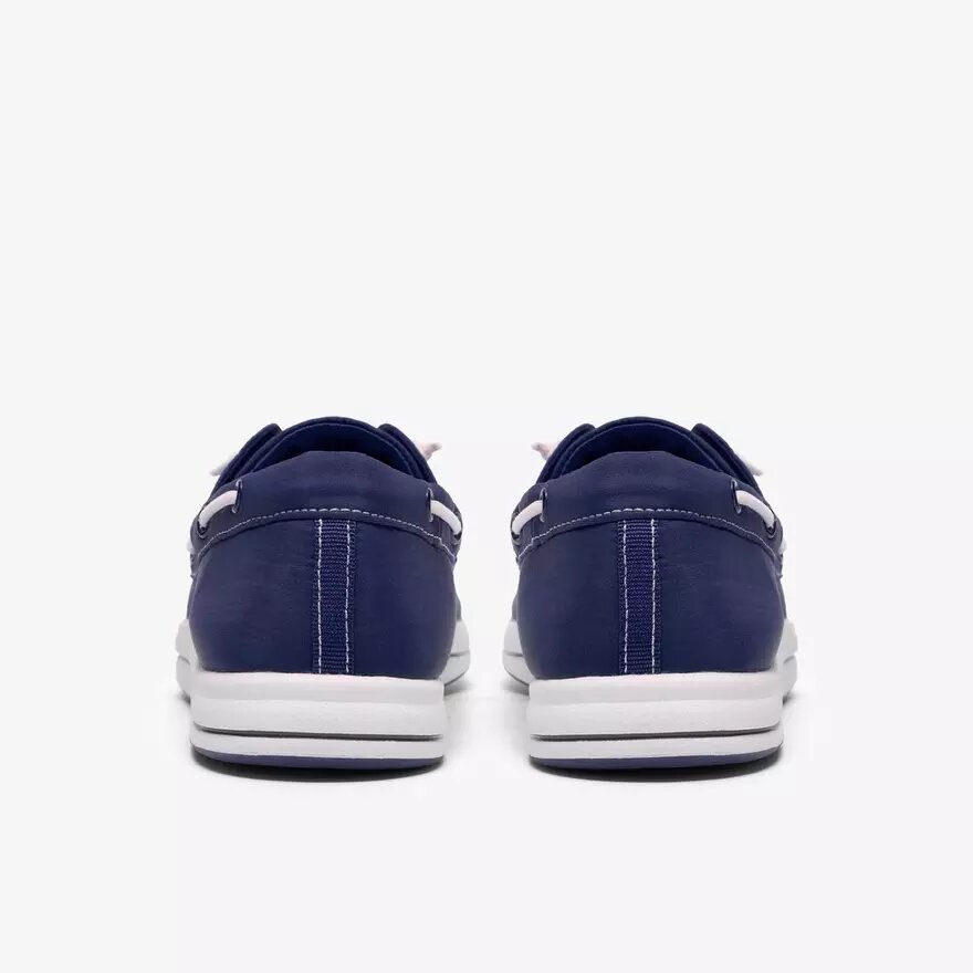 Breeze Edge Navy slip-ons för dam Breeze Edge Navy slip-ons för dam