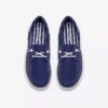 Breeze Edge Navy slip-ons för dam Breeze Edge Navy slip-ons för dam