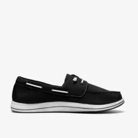 Breeze Edge svarta Slip-ons för dam