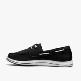 Breeze Edge svarta Slip-ons för dam