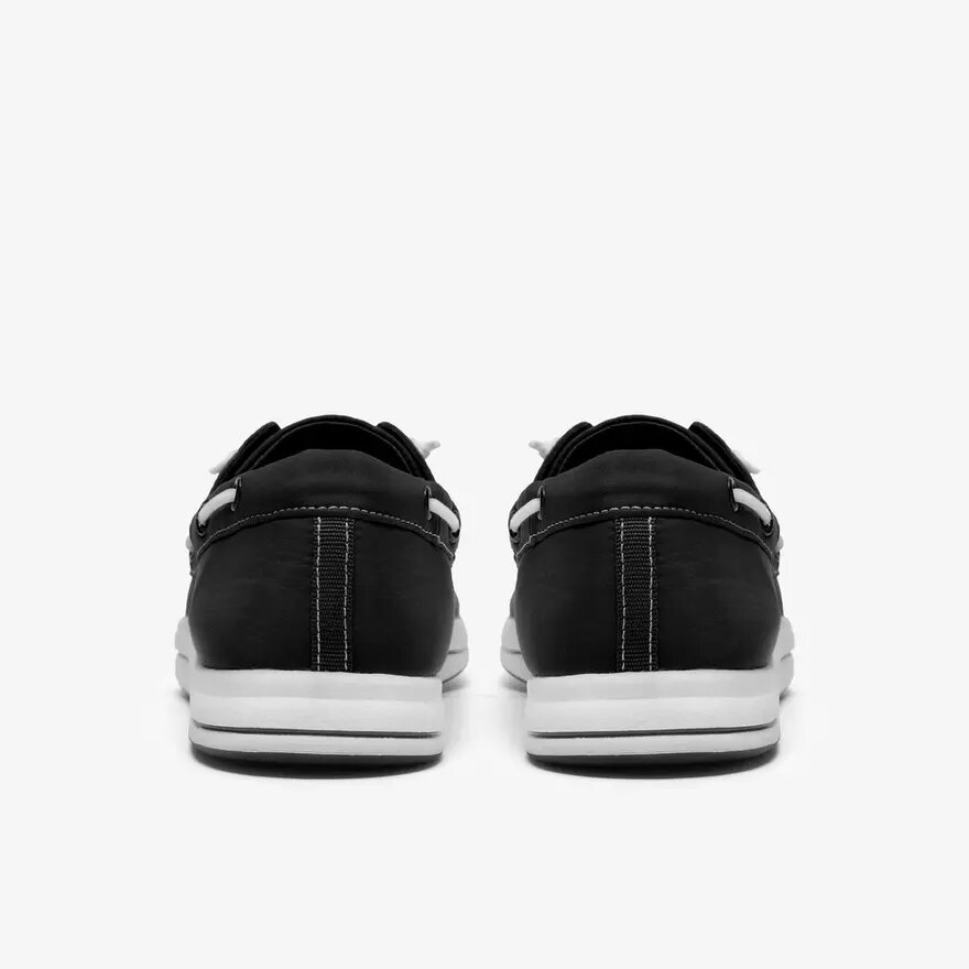 Breeze Edge svarta Slip-ons för dam Breeze Edge svarta Slip-ons för dam