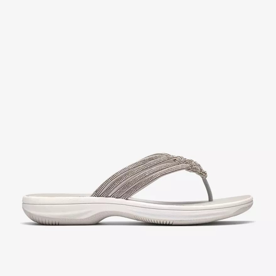 Breeze Gem Silver-flip-flops för dam Breeze Gem Silver-flip-flops för dam