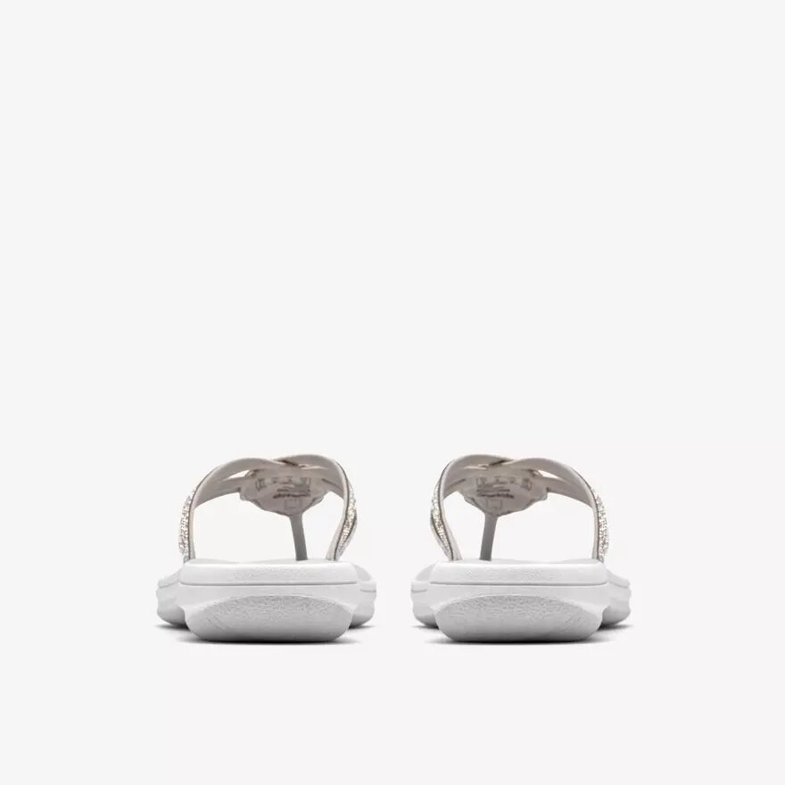 Breeze Gem Silver-flip-flops för dam Breeze Gem Silver-flip-flops för dam