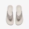 Breeze Gem Silver-flip-flops för dam Breeze Gem Silver-flip-flops för dam