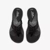 Breeze Gem svarta Flip-flops för dam