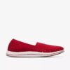 Breeze Lily Cherry slip-ons för dam
