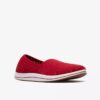 Breeze Lily Cherry slip-ons för dam