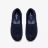 Breeze Lily Navy slip-ons för dam Breeze Lily Navy slip-ons för dam