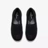 Breeze Lily svarta Slip-ons för dam