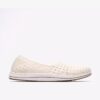 Breeze Lily White slip-ons för dam Breeze Lily White slip-ons för dam