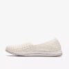 Breeze Lily White slip-ons för dam Breeze Lily White slip-ons för dam