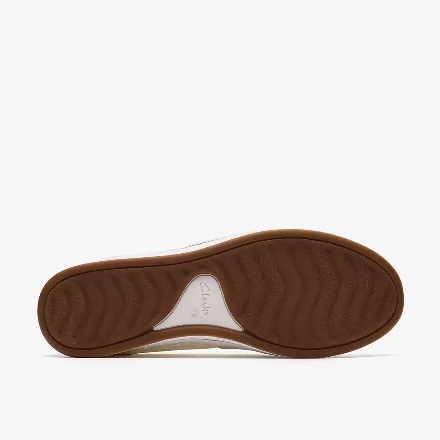 Breeze Lily White slip-ons för dam Breeze Lily White slip-ons för dam