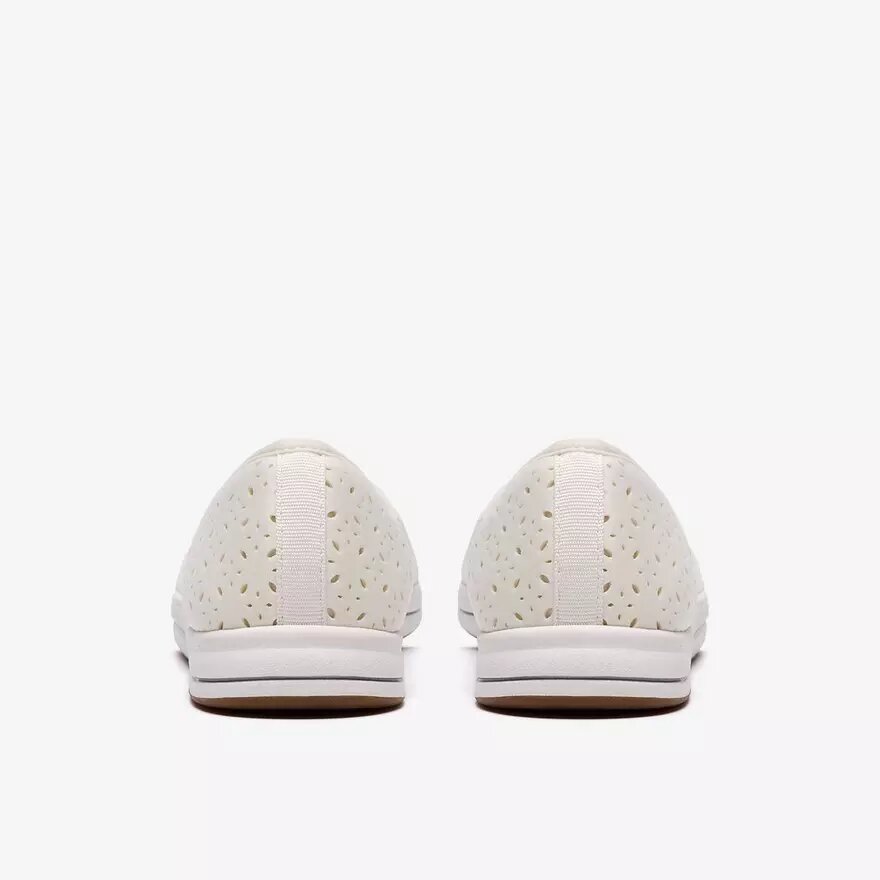 Breeze Lily White slip-ons för dam Breeze Lily White slip-ons för dam