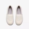 Breeze Lily White slip-ons för dam Breeze Lily White slip-ons för dam