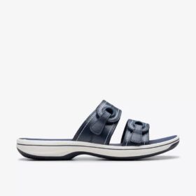 Breeze Maye Navy Cloudsteppers™-sandaler för damer