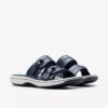 Breeze Maye Navy Cloudsteppers™-sandaler för damer
