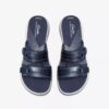 Breeze Maye Navy Cloudsteppers™-sandaler för damer