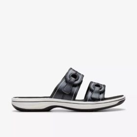 Breeze Maye svarta Cloudsteppers™-sandaler för damer