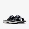 Breeze Maye svarta Cloudsteppers™-sandaler för damer Breeze Maye svarta Cloudsteppers™-sandaler för damer