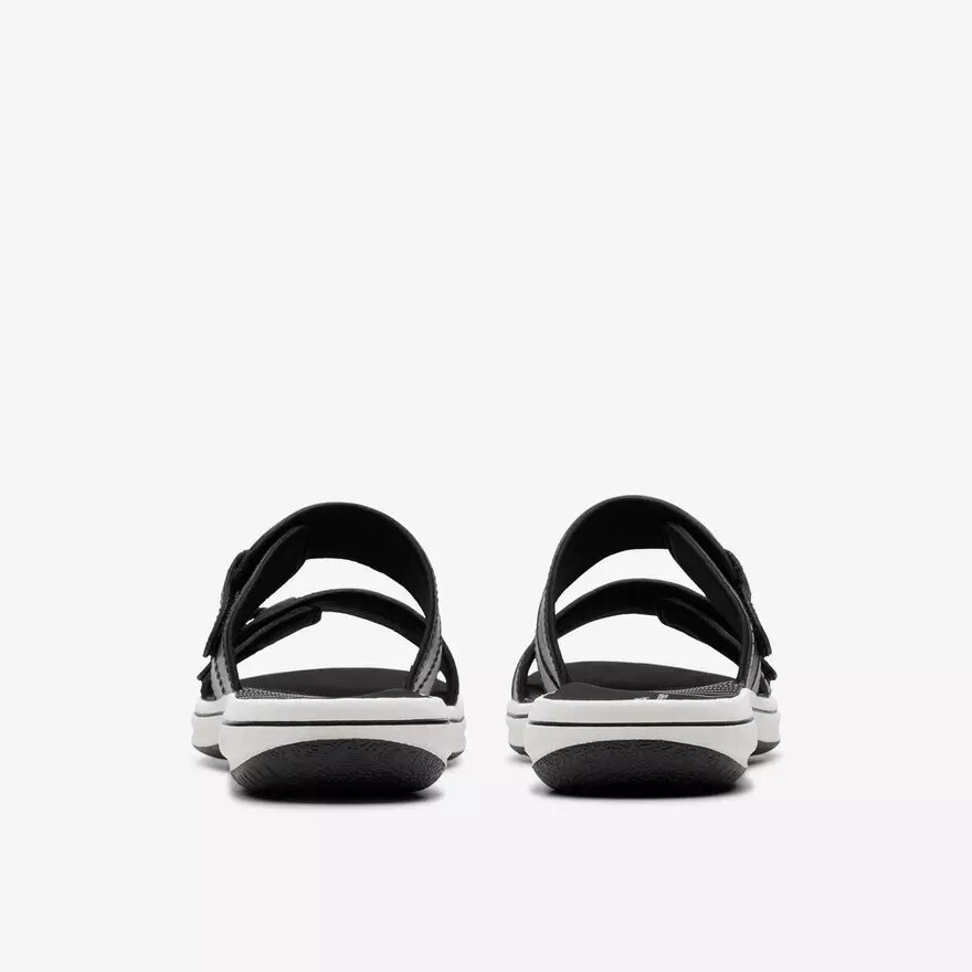 Breeze Maye svarta Cloudsteppers™-sandaler för damer Breeze Maye svarta Cloudsteppers™-sandaler för damer