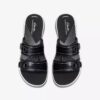 Breeze Maye svarta Cloudsteppers™-sandaler för damer Breeze Maye svarta Cloudsteppers™-sandaler för damer