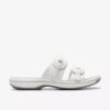 Breeze Maye White Cloudsteppers™-sandaler för damer Breeze Maye White Cloudsteppers™-sandaler för damer