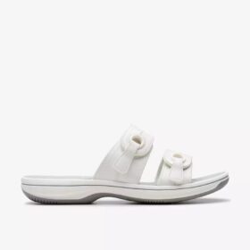 Breeze Maye White Cloudsteppers™-sandaler för damer