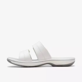 Breeze Maye White Cloudsteppers™-sandaler för damer