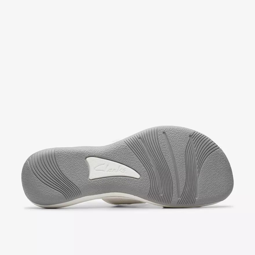 Breeze Maye White Cloudsteppers™-sandaler för damer Breeze Maye White Cloudsteppers™-sandaler för damer