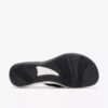 Breeze Opal Black-flip-flops för dam