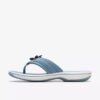 Breeze Opal Denim Cloudsteppers™-flip-flops för dam Breeze Opal Denim Cloudsteppers™-flip-flops för dam