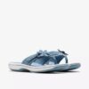 Breeze Opal Denim Cloudsteppers™-flip-flops för dam Breeze Opal Denim Cloudsteppers™-flip-flops för dam