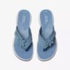 Breeze Opal Denim Cloudsteppers™-flip-flops för dam Breeze Opal Denim Cloudsteppers™-flip-flops för dam