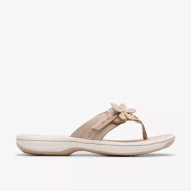 Breeze Opal Sand Cloudsteppers™-flip-flops för dam