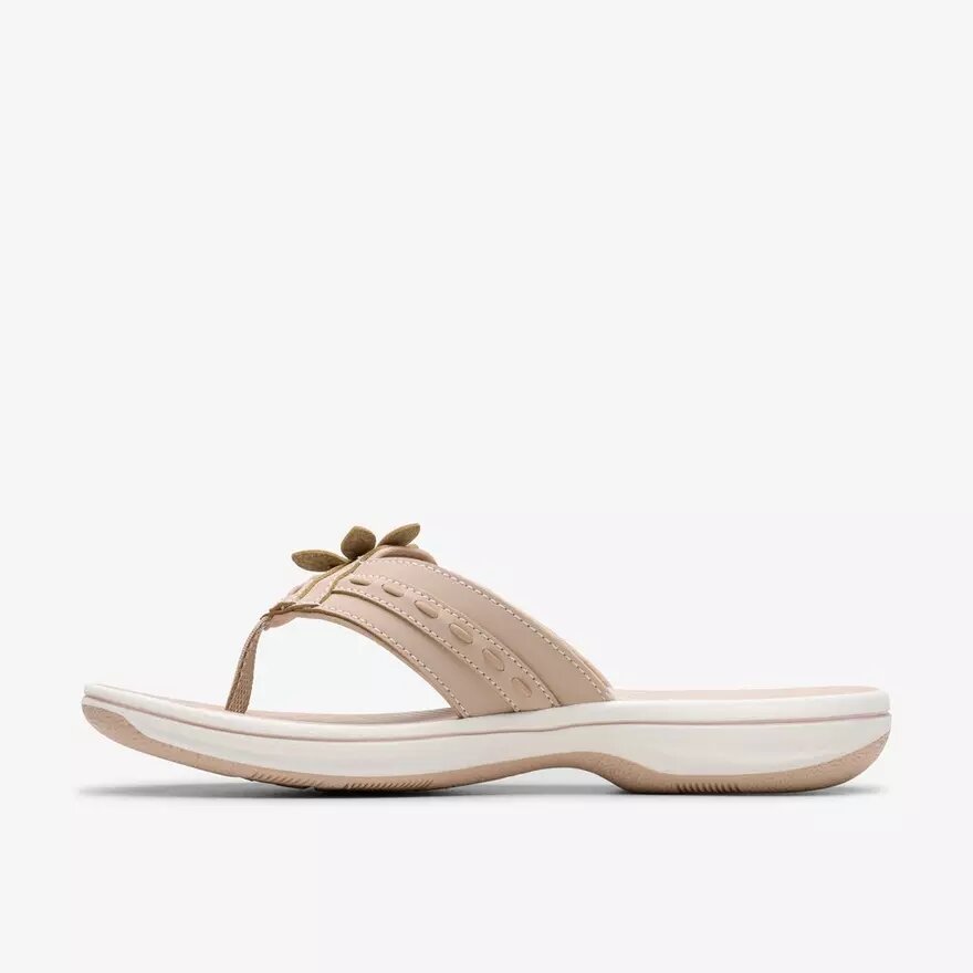 Breeze Opal Sand Cloudsteppers™-flip-flops för dam Breeze Opal Sand Cloudsteppers™-flip-flops för dam