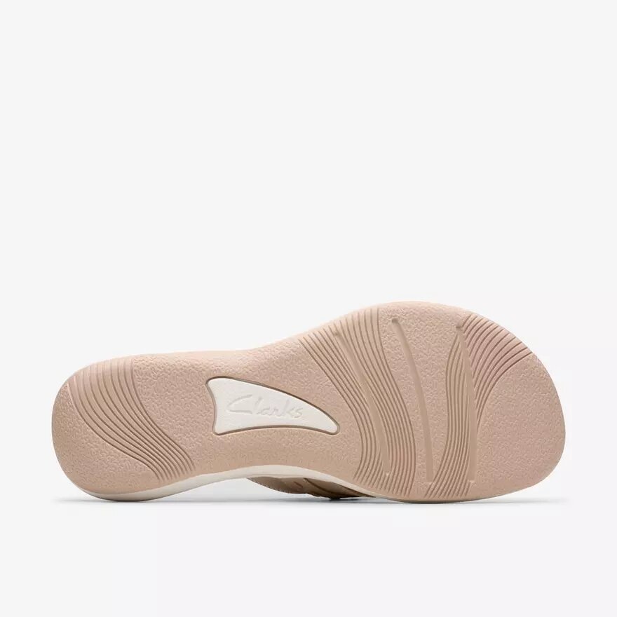 Breeze Opal Sand Cloudsteppers™-flip-flops för dam Breeze Opal Sand Cloudsteppers™-flip-flops för dam