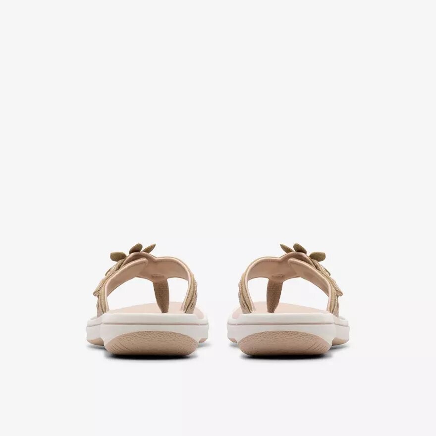 Breeze Opal Sand Cloudsteppers™-flip-flops för dam Breeze Opal Sand Cloudsteppers™-flip-flops för dam
