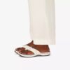 Breeze Opal White Cloudsteppers™-Flip-flops för damer