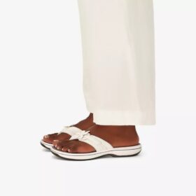 Breeze Opal White Cloudsteppers™-Flip-flops för damer