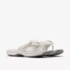 Breeze Opal White Cloudsteppers™-Flip-flops för damer